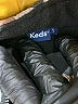 Keds 100% Polyester Camo Green Jacket Size 5 - photo 3