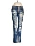 Dsquared2 Stars Blue Jeans Size 30 waist - photo 1