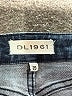 DL1961 Hearts Blue Jeans Size 25 waist - photo 4