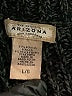Arizona Jean Company Metallic Black Pullover Sweater Size L - photo 7