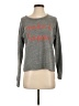 Sundry Gray Pullover Sweater Size Sm (1) - photo 1