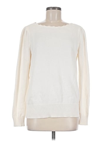 Ann Taylor LOFT Pullover Sweater (view 1)