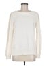 Ann Taylor LOFT Ivory Pullover Sweater Size M - photo 1