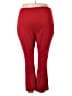 Du Jour Red Active Pants Size 2X - photo 2