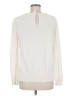Ann Taylor LOFT Ivory Pullover Sweater Size M - photo 2