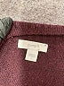 Purejill Burgundy Pullover Sweater Size L - photo 7