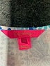 Lilly Pulitzer Paisley Blue Romper Size M - photo 4