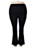 Woman Within Black Active Pants Size 18 - 20 - photo 2