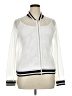Say What? 100% Polyester White Jacket Size XL - photo 1