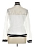 Say What? 100% Polyester White Jacket Size XL - photo 2