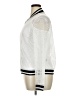 Say What? 100% Polyester White Jacket Size XL - photo 5