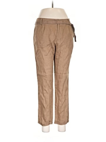Stile Benetton Linen Pants (view 1)