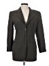 Giorgio Armani 100% Silk Gray Silk Blazer Size EU (IT) 40 / US 4 - photo 1