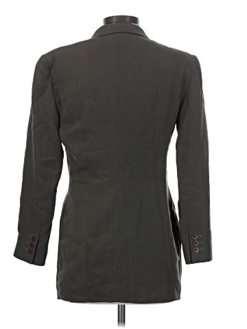 Giorgio Armani Silk Blazer (view 2)