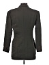 Giorgio Armani 100% Silk Gray Silk Blazer Size EU (IT) 40 / US 4 - photo 2