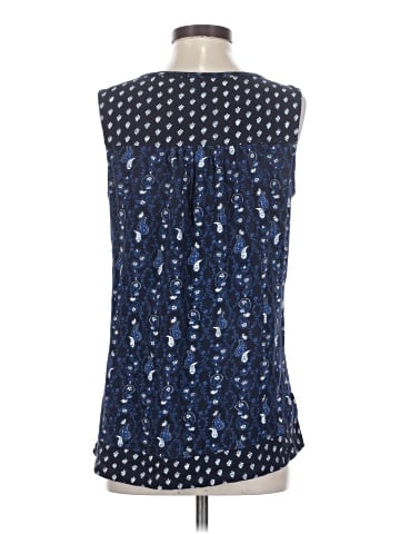 North River Outfitters Sleeveless Blouse (view 2)