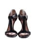 Givenchy 100% Leather Black Sandals Size EU 38 - photo 2