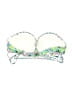 Victoria's Secret White Swimsuit Top Size 34BEstimated - photo 2