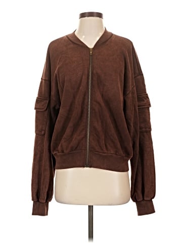 Project Social T Jacket (view 1)