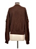 Project Social T Brown Jacket Size XS - photo 2