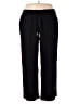 Style&Co 100% Rayon Solid Black Casual Pants Size 2X - photo 1