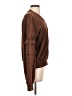 Project Social T Brown Jacket Size XS - photo 4