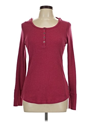 Columbia Long Sleeve Henley (view 1)