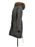 Vince Camuto Gray Coat Size S - photo 5