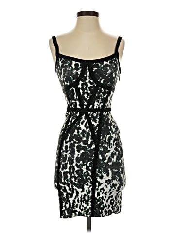 Bebe Cocktail Dress (view 1)