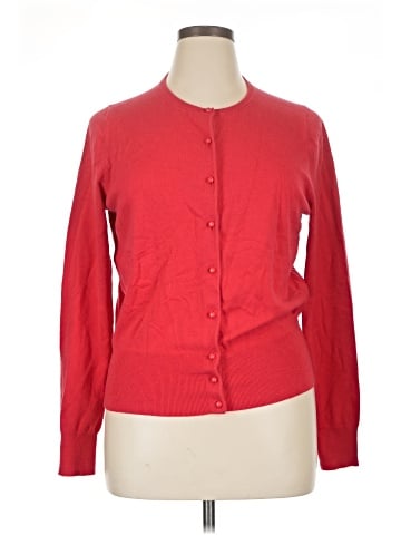 Ann Taylor Cardigan (view 1)
