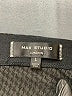 Max Studio Chevron-herringbone Black Formal Skirt Size L - photo 4