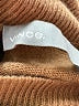 Vince. Tan Turtleneck Sweater Size M - photo 7