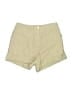 Rag & Bone 100% Cotton Solid Tan Khaki Shorts Size 28 waist - photo 1