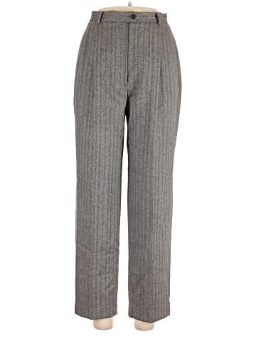 Lauren by Ralph Lauren Wool Pants (view 1)
