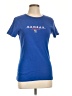 5th & Ocean 100% Cotton Blue Short Sleeve T-Shirt Size L - photo 1