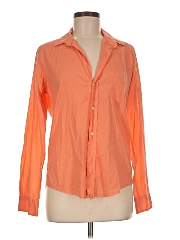 Frank & Eileen Long Sleeve Blouse (view 1)