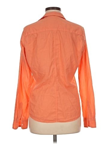 Frank & Eileen Long Sleeve Blouse (view 2)
