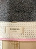 Express Ivory Khakis Size 2 - photo 7