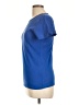 5th & Ocean 100% Cotton Blue Short Sleeve T-Shirt Size L - photo 5