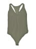 Athleta Green Bodysuit Size S - photo 1