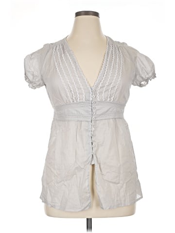 Hale Bob Short Sleeve Blouse (view 1)
