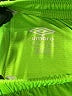 Umbro 100% Polyester Solid Green Athletic Shorts Size L - photo 3