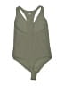 Athleta Green Bodysuit Size S - photo 2