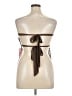 Edikted Brown Sleeveless Top Size XL - photo 2