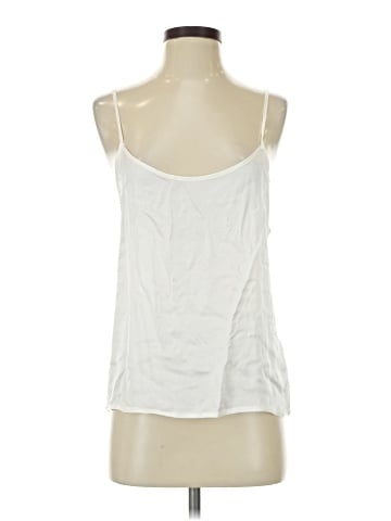 Topshop Sleeveless Blouse (view 1)