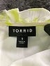 Torrid Yellow Casual Dress Size 1X Plus (1) - photo 7