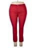 Talbots Red Jeggings Size 18 - photo 1