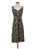En Focus Studio Black Casual Dress Size 4 - photo 1