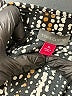 Vince Camuto Metallic Silver Long Sleeve Blouse Size XL - photo 7