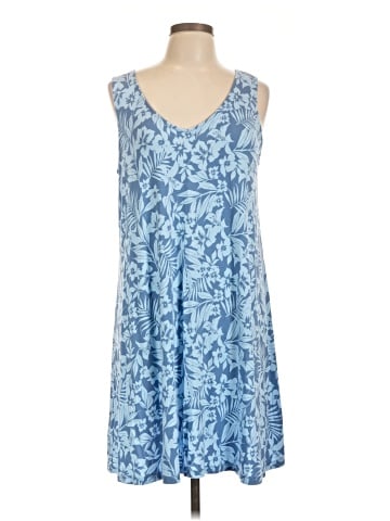 St. John's Bay Casual Dress (view 1)